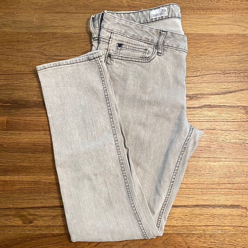 GAP 1969 Always Skinny Jeans - 30s